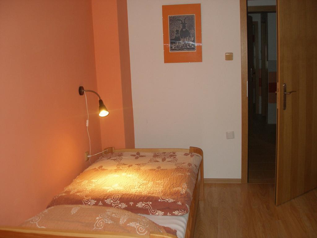 Ekofarma Bily Mrak Villa Borohradek Rom bilde