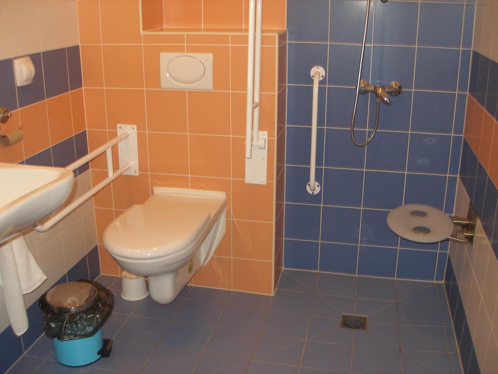 Ekofarma Bily Mrak Villa Borohradek Rom bilde