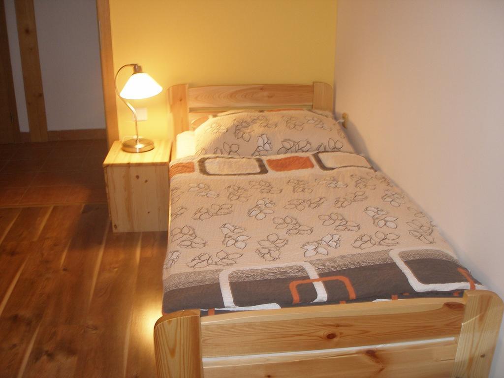 Ekofarma Bily Mrak Villa Borohradek Rom bilde