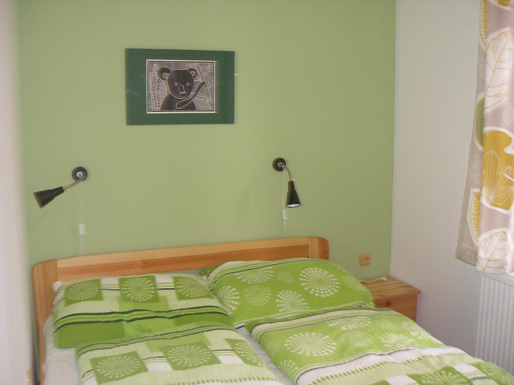 Ekofarma Bily Mrak Villa Borohradek Rom bilde