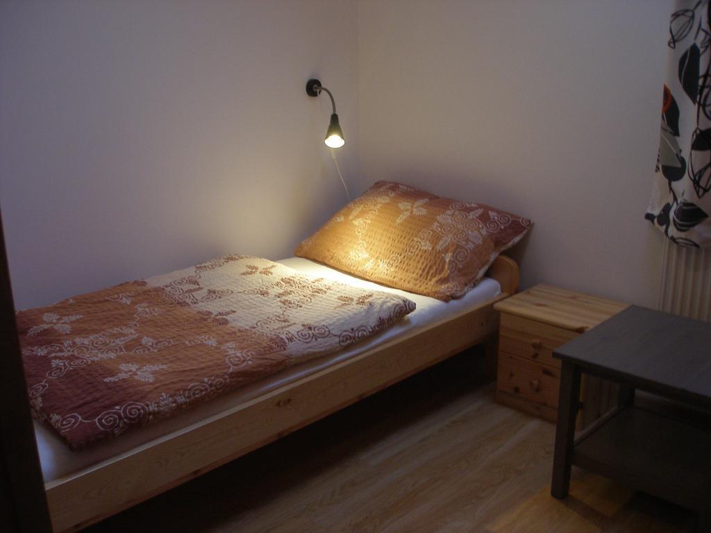 Ekofarma Bily Mrak Villa Borohradek Rom bilde