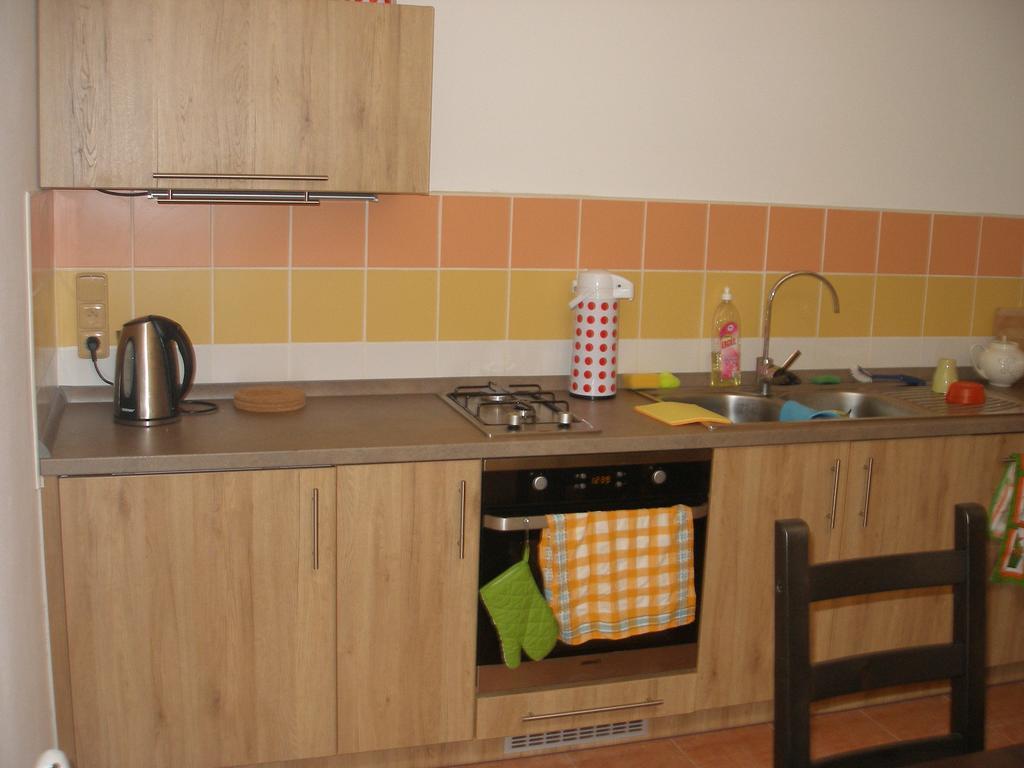 Ekofarma Bily Mrak Villa Borohradek Rom bilde